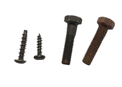 Problème de vis ou de boulons