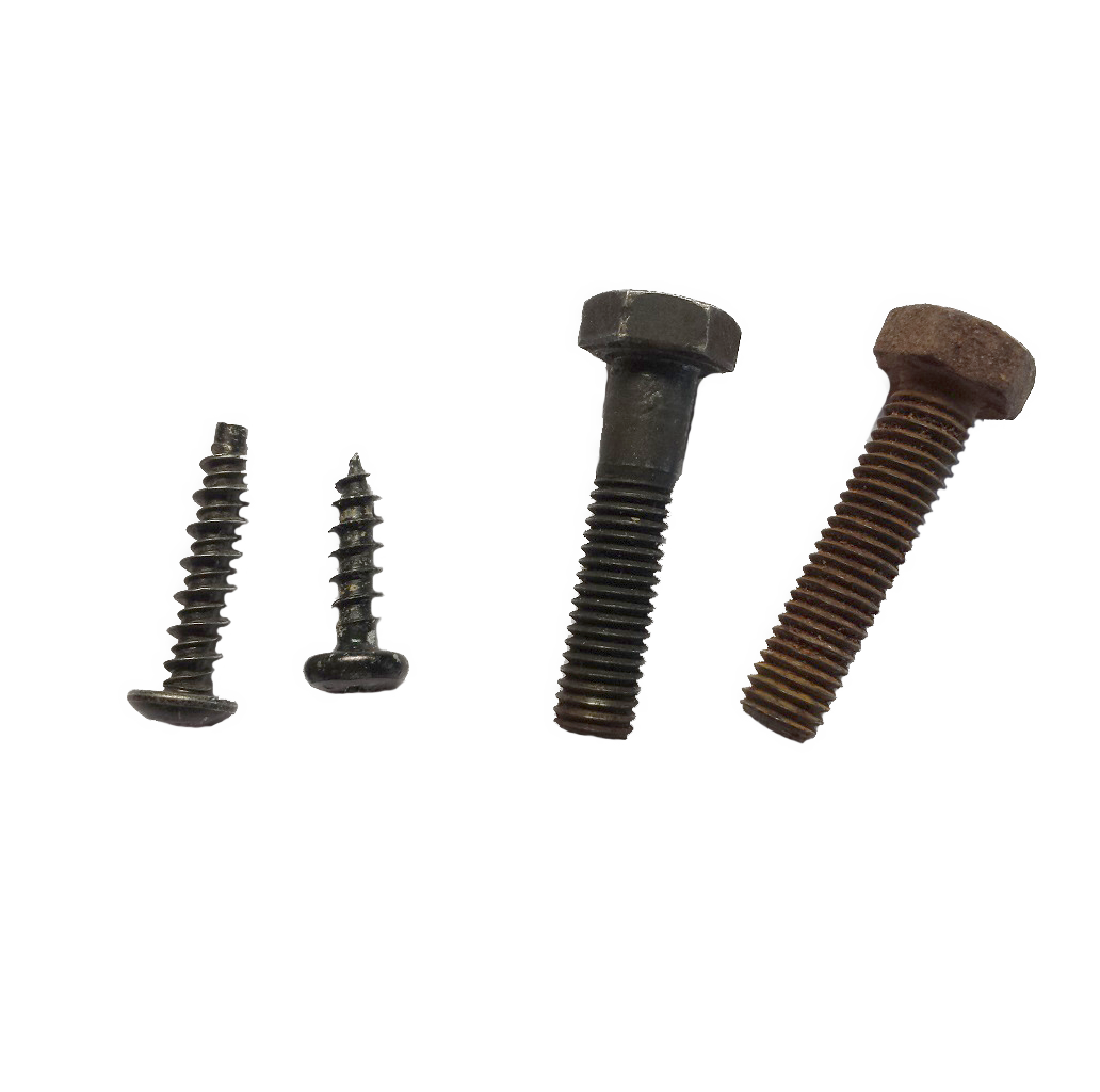 Problème de vis ou de boulons