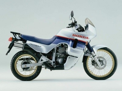 Honda 600 Transalp 1987