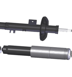 Suspension à toute épreuve