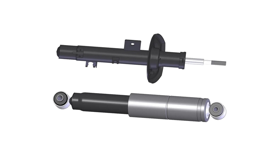 Suspension à toute épreuve