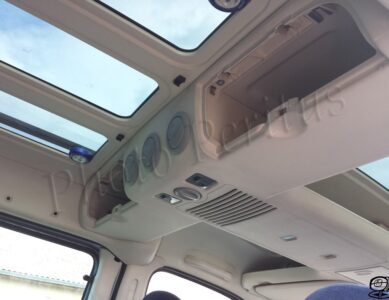 Coffres de toit zénith Peugeot Partner