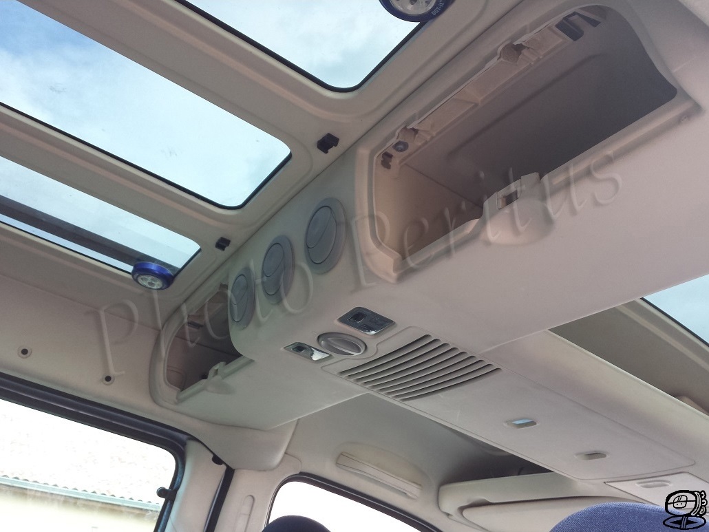 Coffres de toit zénith Peugeot Partner