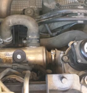 Supprimer l&rsquo;EGR sur 1.6 Hdi
