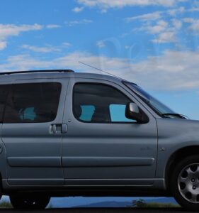 Porte coulissante Peugeot Partner-Berlingo