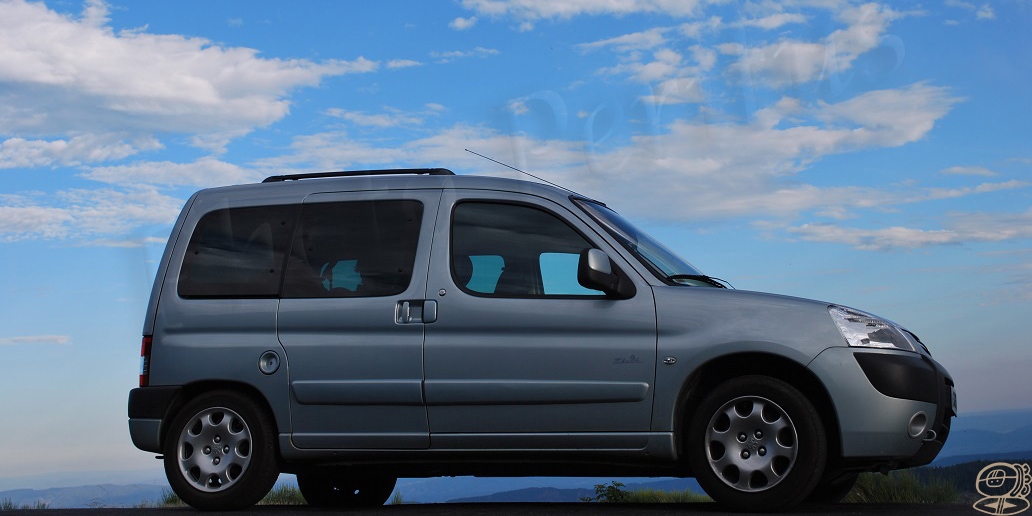 Porte coulissante Peugeot Partner-Berlingo